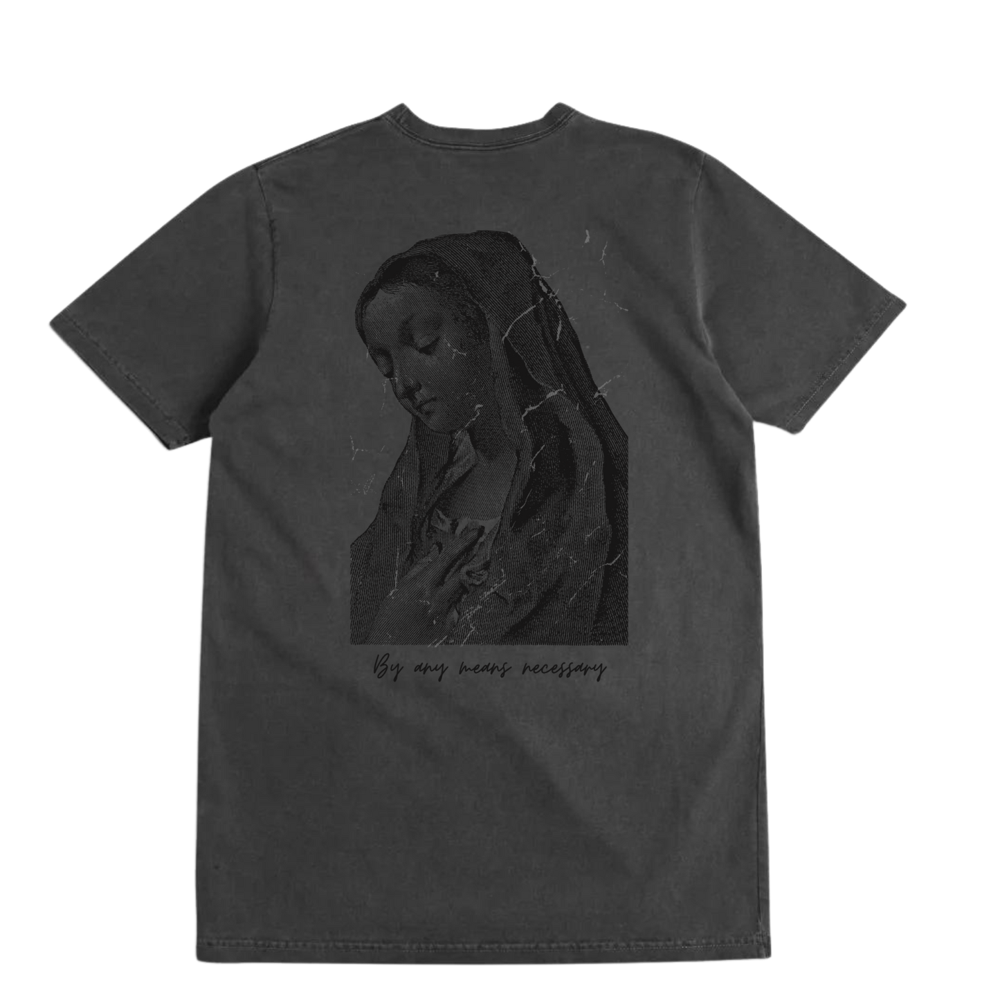 The Virgin Mary