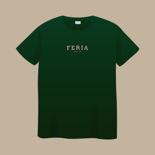Feria University T-Shirt