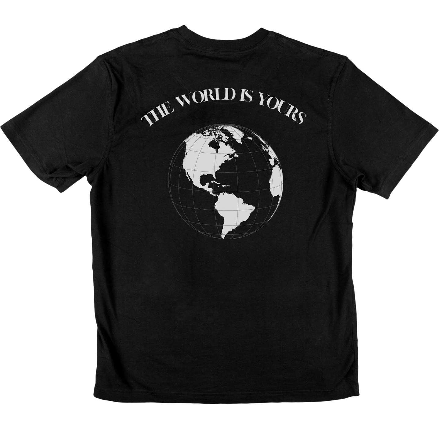 The World Is Yours