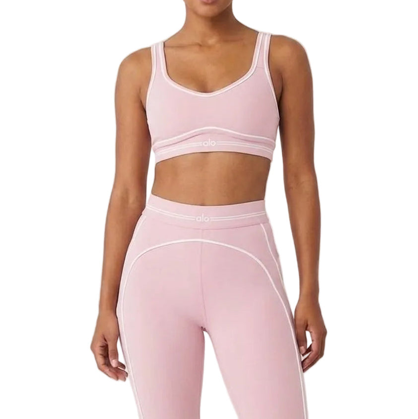 Alo Yoga Set w/ Headband (MSF)