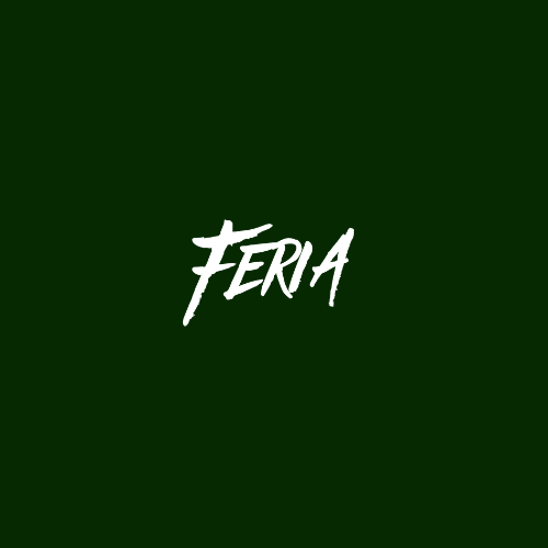 Feria Green Tee