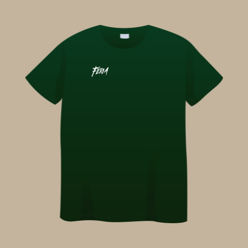 Feria Green Tee