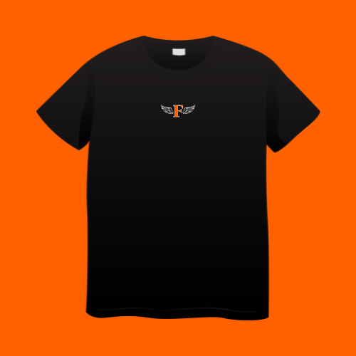 Never Accept Defeat T Shirt