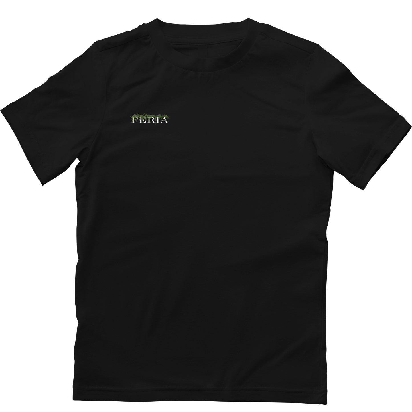 Feria Boys Flower Shop (Black)