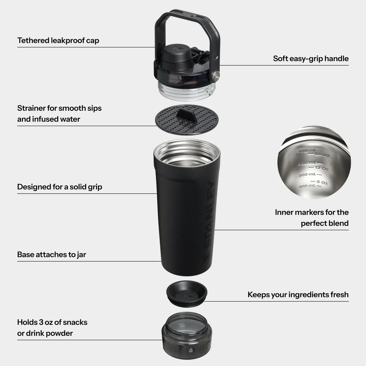 Stanley Shaker Cup (MSF)