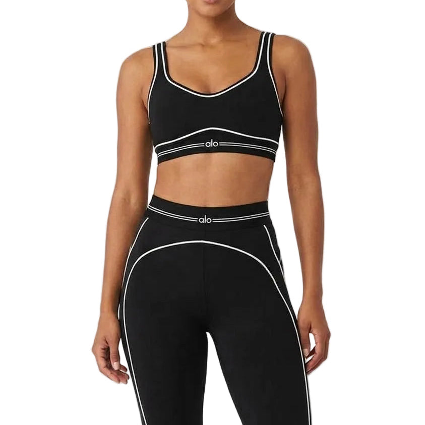 Alo Yoga Set w/ Headband (MSF)